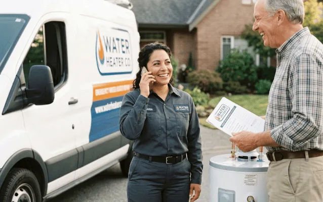 Water Heater Repair Indore, WV FAQs